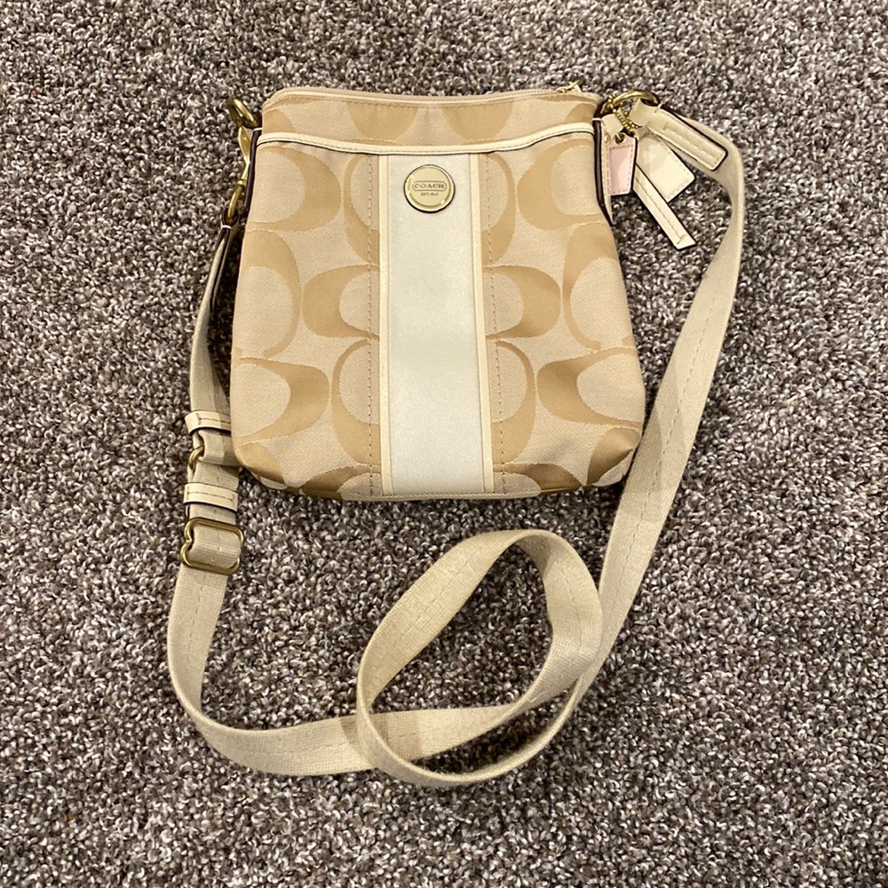 Coach bag